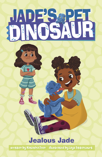 Jealous Jade (Jade's Pet Dinosaur)