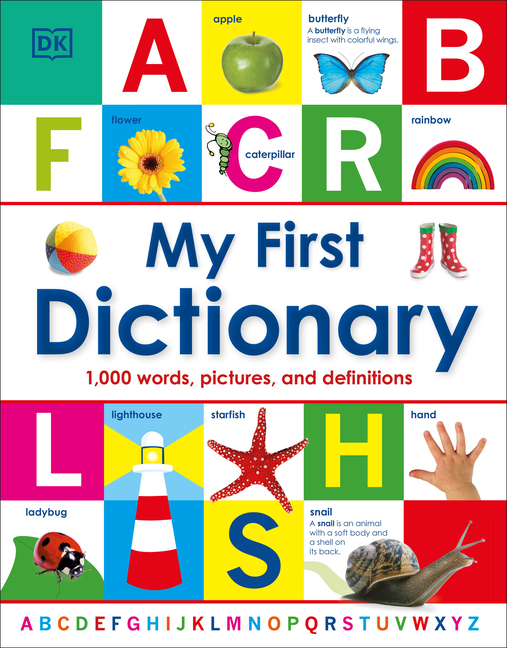 My First Dictionary (My First Reference)