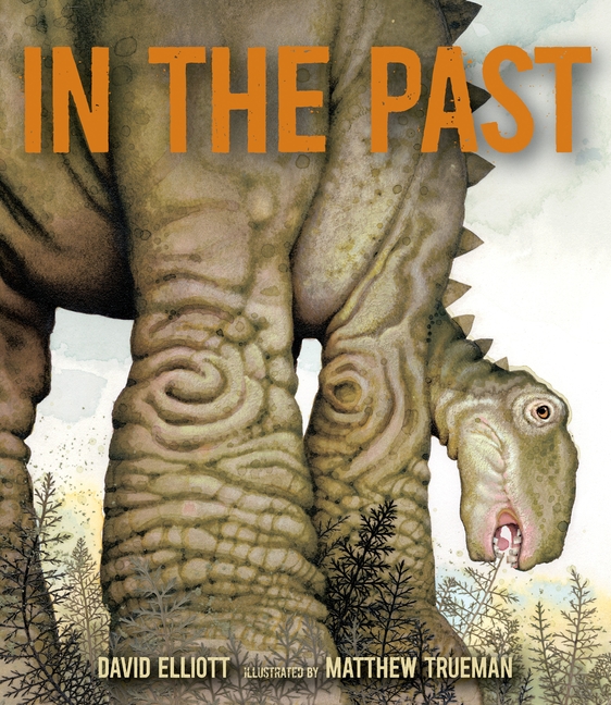 In the Past: From Trilobites to Dinosaurs to Mammoths in More Than 500 Million Years (Paws, Fins, Feathers, Claws)