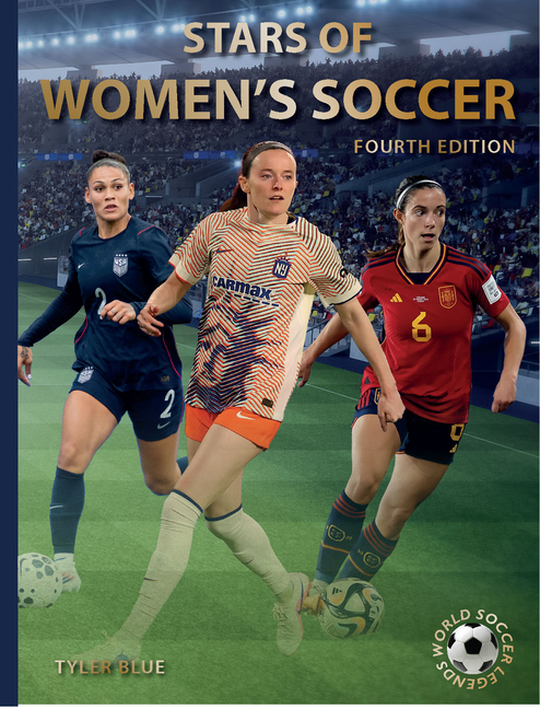 Stars of Women's Soccer: Fourth Edition (Abbeville Sports)