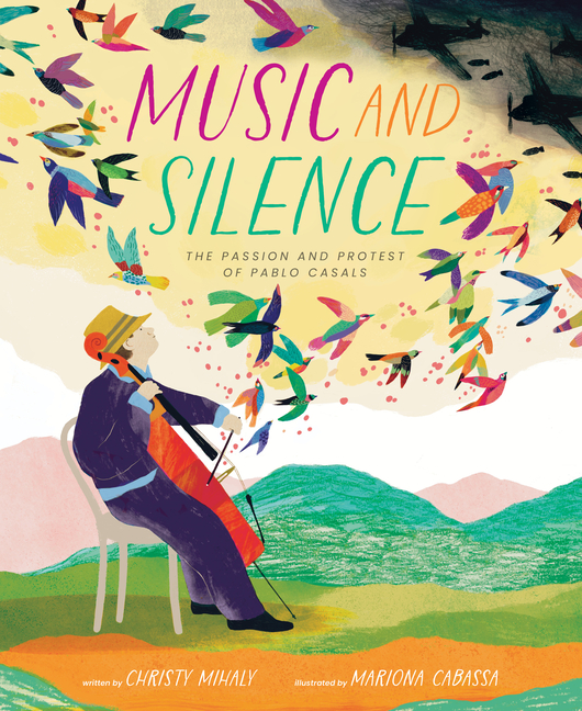 Music and Silence (Incredible Lives for Young Readers)