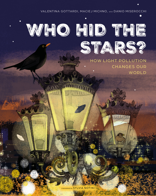 Who Hid the Stars? (Spectacular STEAM for Curious Readers)