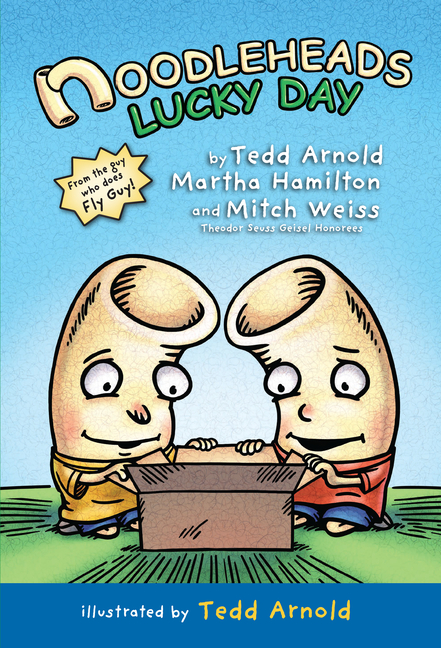 Noodleheads Lucky Day (Noodleheads #5)