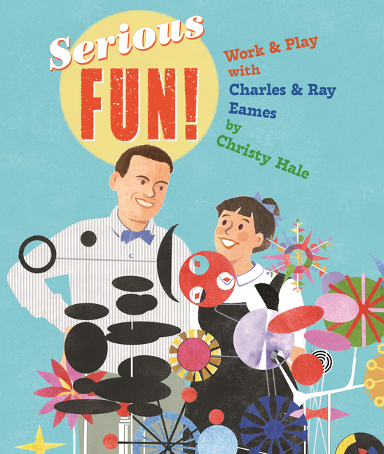 Serious Fun! (Dreaming Up)