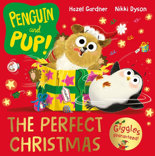 Penguin and Pup: The Perfect Christmas (Penguin and Pup #1)