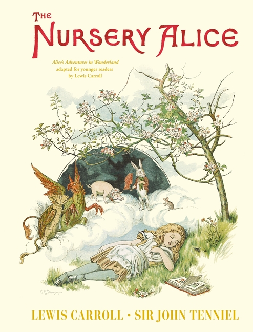 The Nursery Alice (Alice's Adventures in Wonderland)