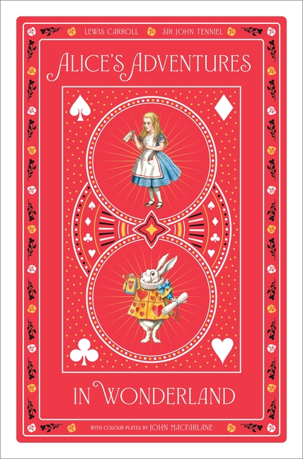 Alice's Adventures in Wonderland (Alice's Adventures in Wonderland #1)