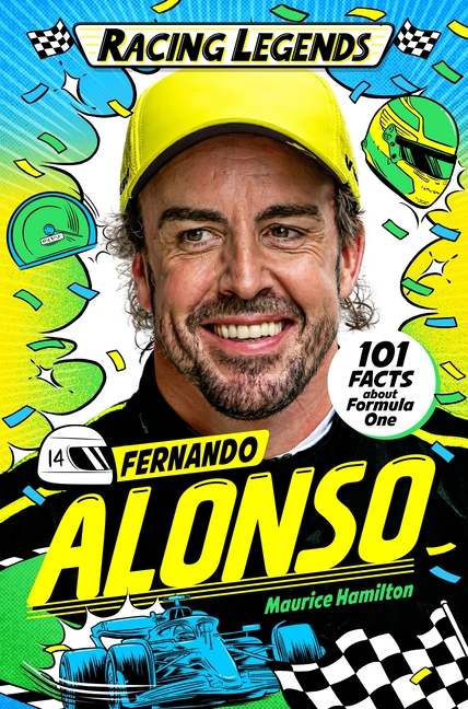 Fernando Alonso (Racing Legends #5)