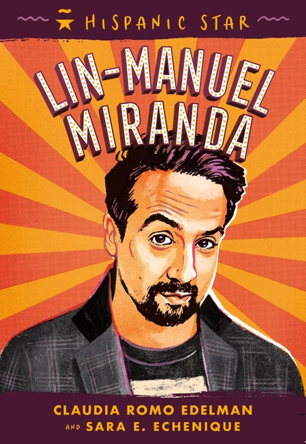 Lin-Manuel Miranda (Hispanic Star)