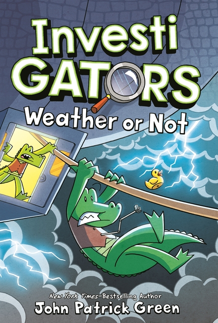 Weather or Not (InvestiGators #9)