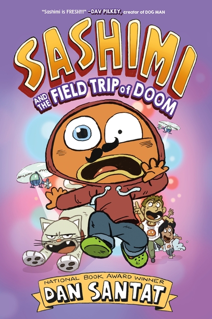 Sashimi and the Field Trip of Doom (Sashimi #2)