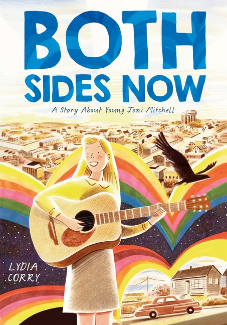 Both Sides Now (Inspiring Women Artists)