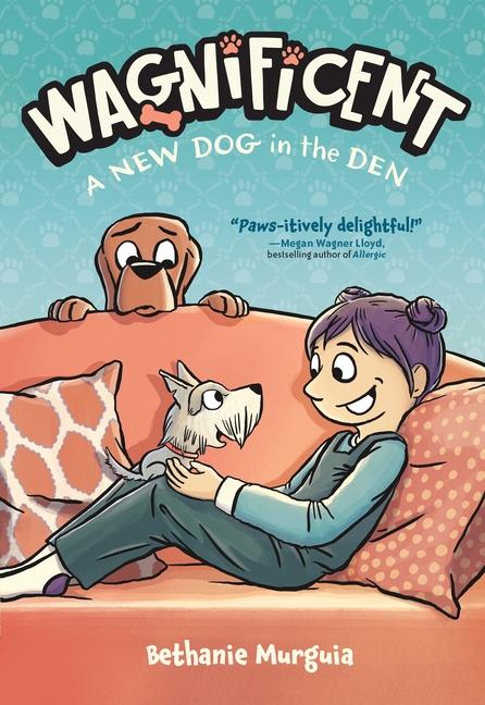 A New Dog in the Den (Wagnificent #2)