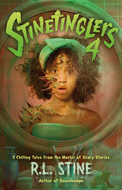 Stinetinglers 4 (Stinetinglers #4)