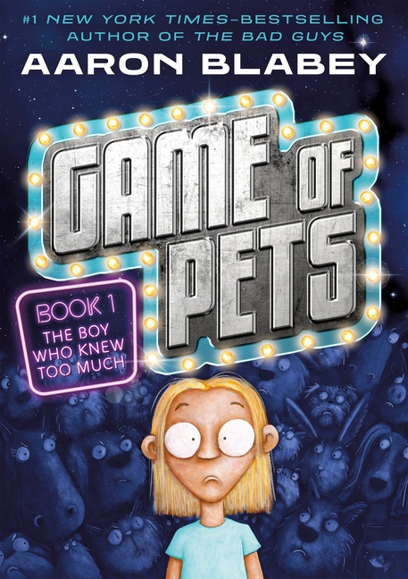 The Boy Who Knew Too Much (Game of Pets #1)