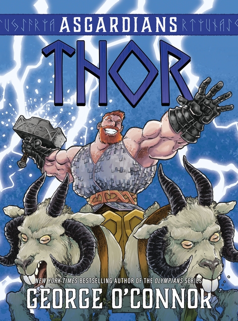 Thor (Asgardians #2)