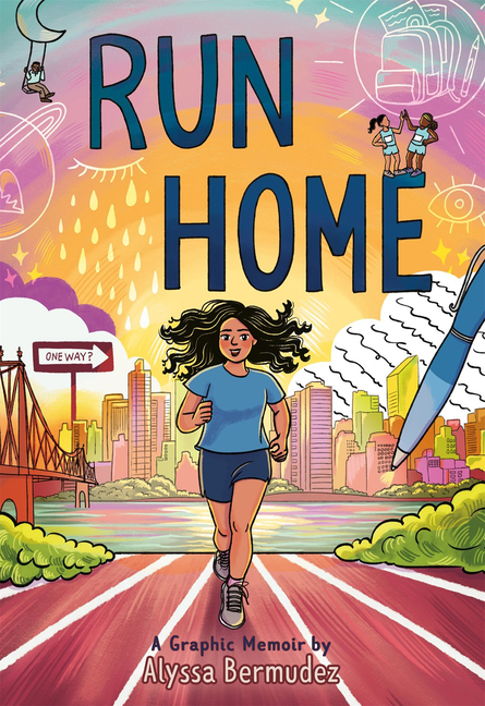 Run Home: A Graphic Memoir