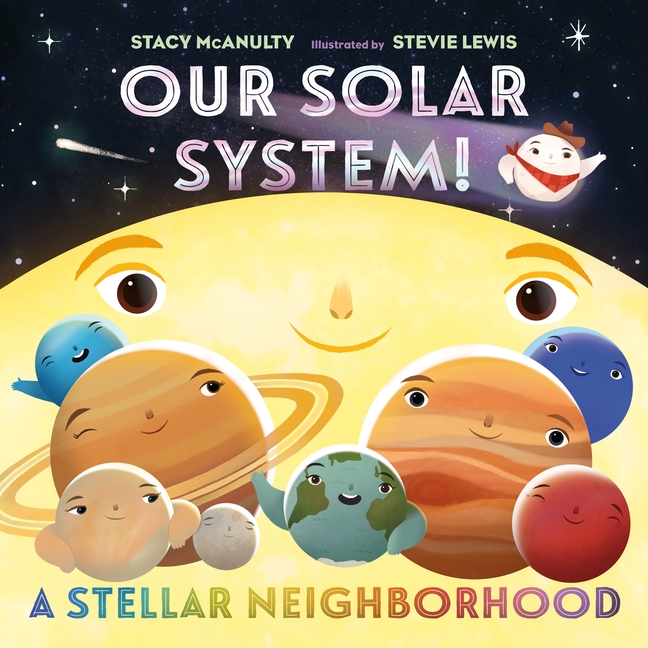 Our Solar System! (Our Universe)