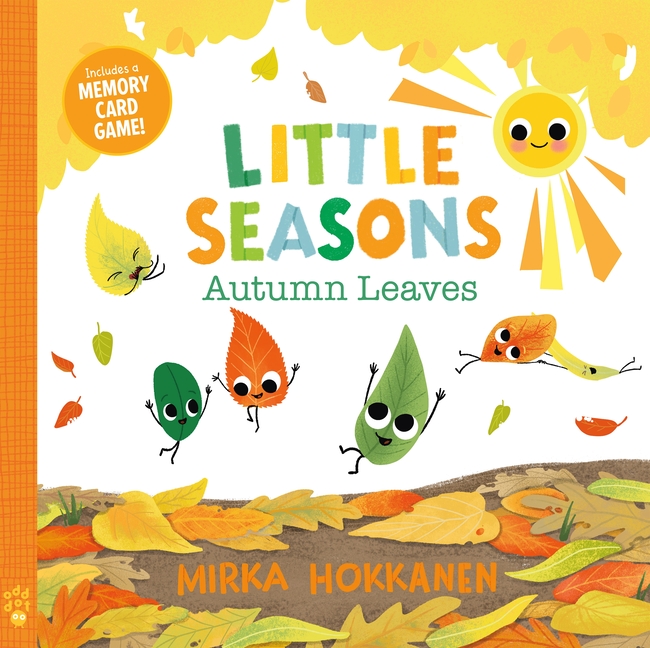 Autumn Leaves(Little Seasons)