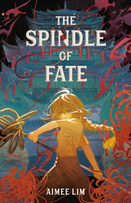 The Spindle of Fate (Weavers of Legacy and Fate #1)