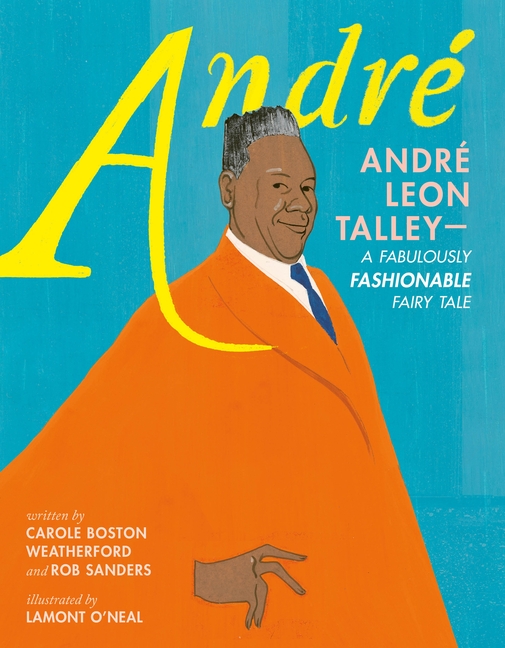 André André Leon Talley--A Fabulously Fashionable Fairy Tale