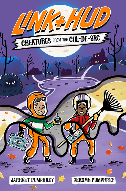 Creatures from the Cul-De-Sac (Link + HUD #3)