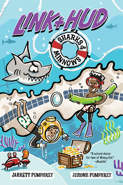 Sharks & Minnows (Link + HUD #2)