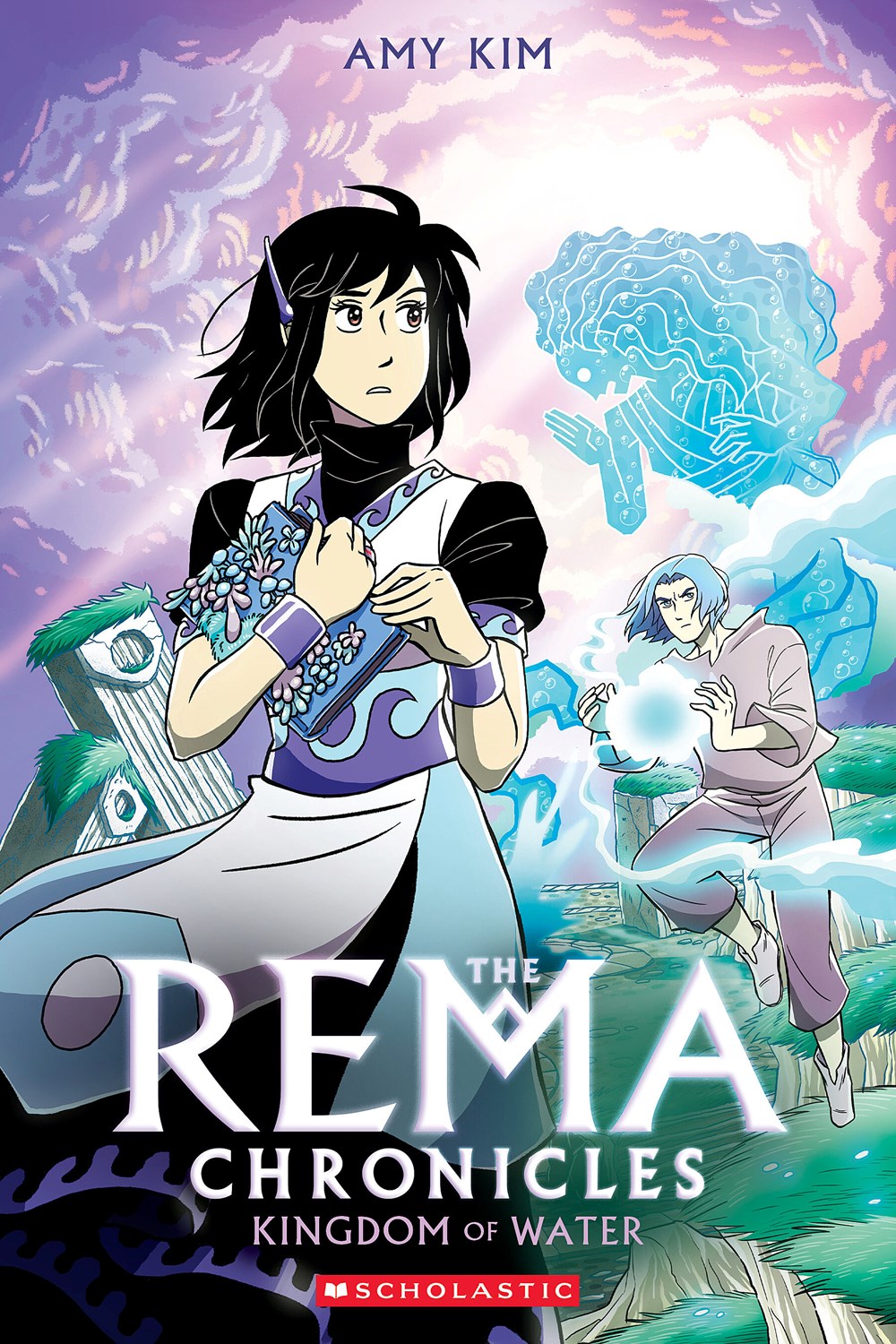 Kingdom of Water (The Rema Chronicles #2)