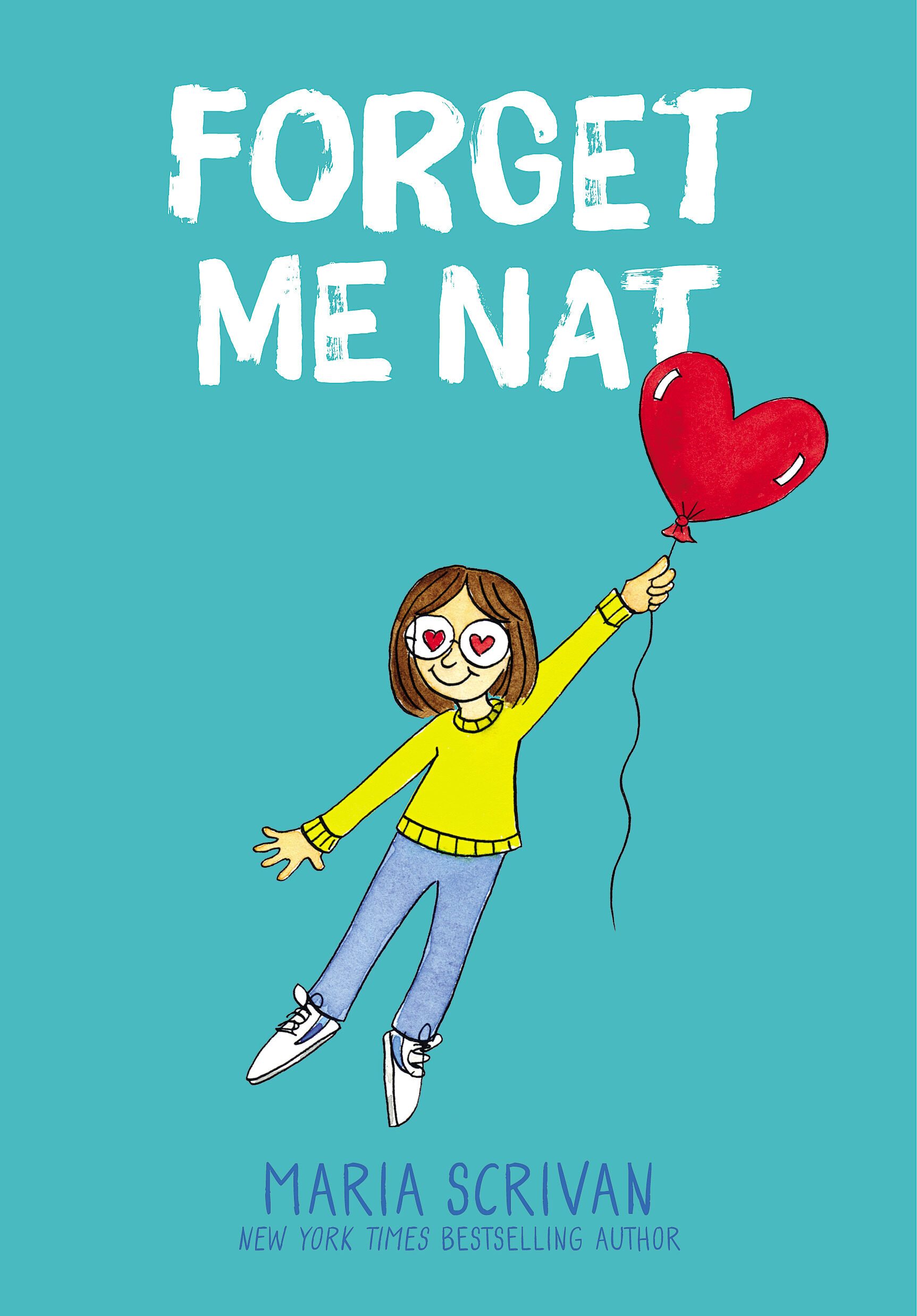 Forget Me Nat (Nat Enough #2)