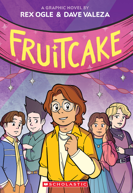 Fruitcake (Four Eyes #3)