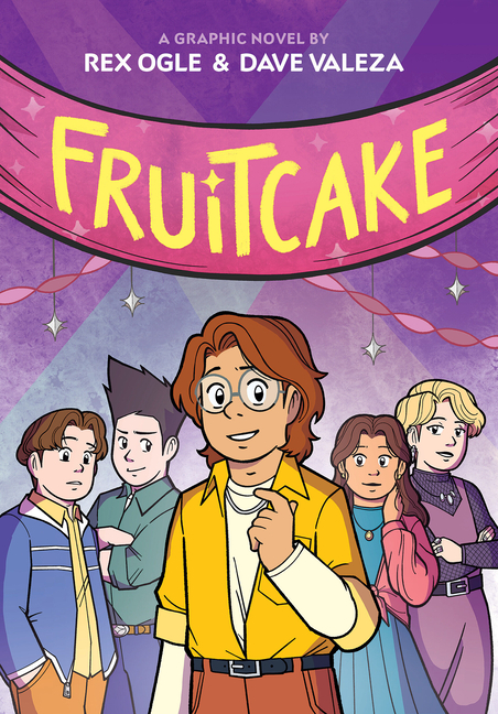 Fruitcake (Four Eyes #3)