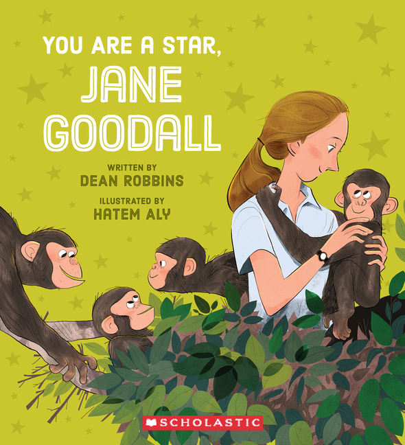 Jane Goodall (You Are a Star)