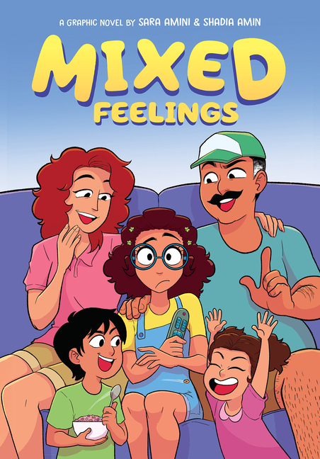Mixed Feelings (Mixed Feelings #1)