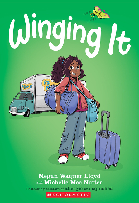 Winging It: A Graphic Novel