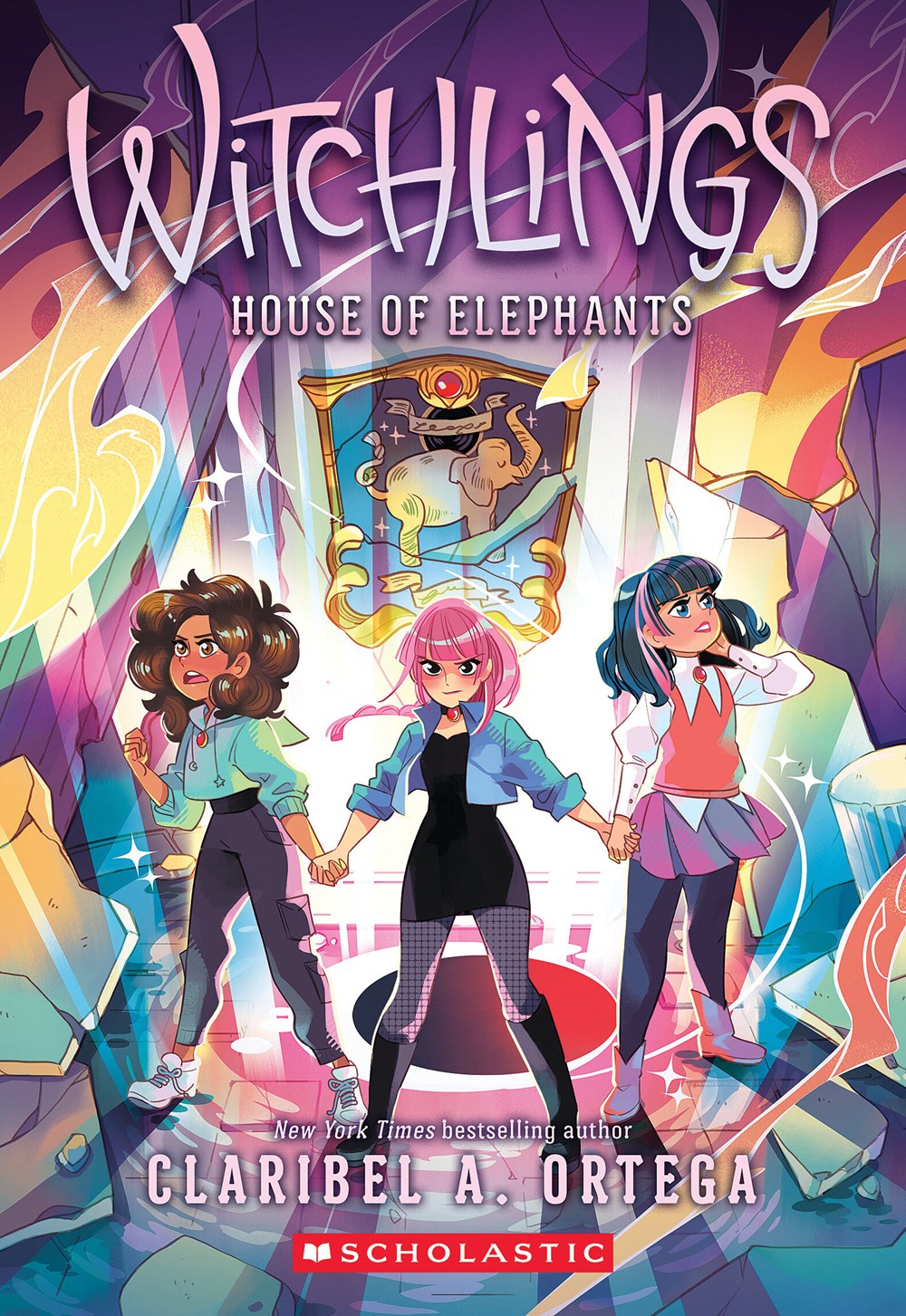 House of Elephants (Witchlings #3)