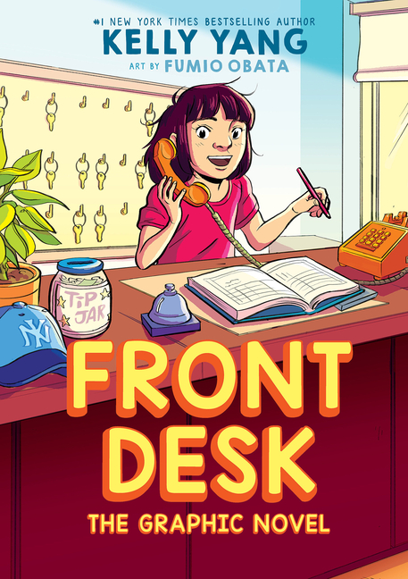 Front Desk (Front Desk: The Graphic Novel #1)