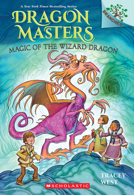 Magic of the Wizard Dragon (Dragon Masters #29)