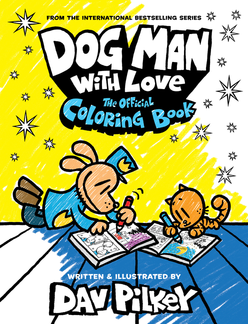 Dog Man with Love (Dog Man)