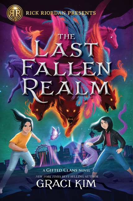 The Last Fallen Realm (Gifted Clans #3)