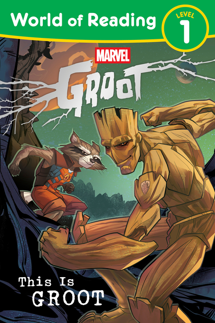This Is Groot (World of Reading Level 1)