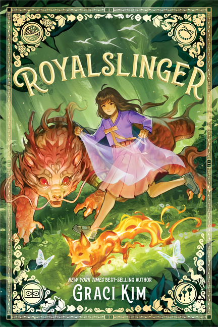 Royalslinger (Slinger #2)
