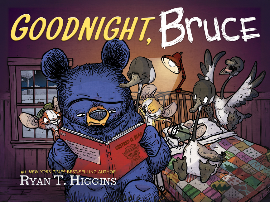 Goodnight, Bruce (Mother Bruce)