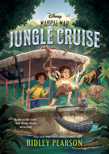 Jungle Cruise (Magical Map #2)
