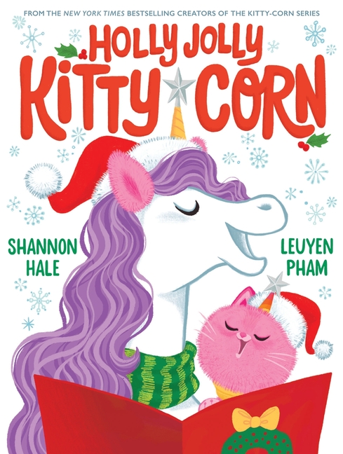 Holly Jolly Kitty-Corn (Kitty-Corn)