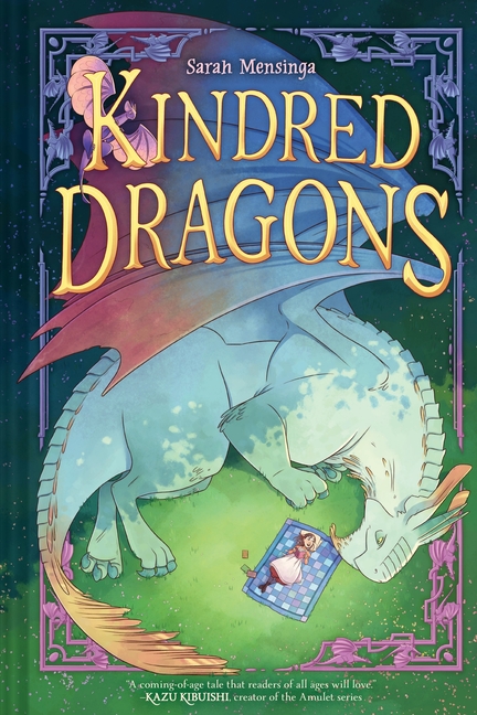 Kindred Dragons (Kindred Dragons #1)