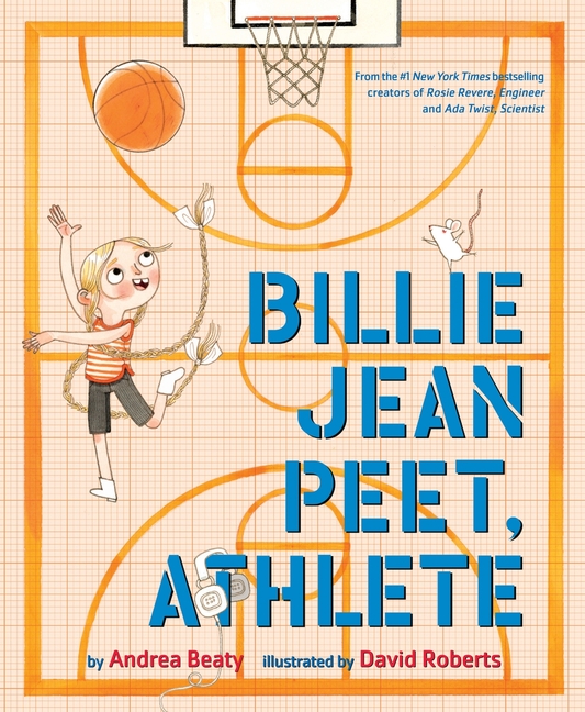 Billie Jean Peet, Athlete (Questioneers)