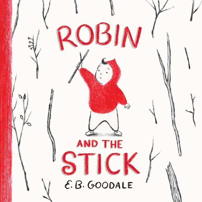 Robin and the Stick (Robin's World)
