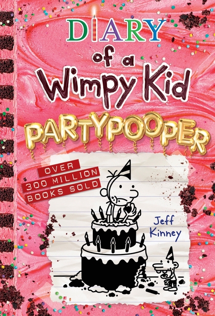 Partypooper (Diary of a Wimpy Kid #20)