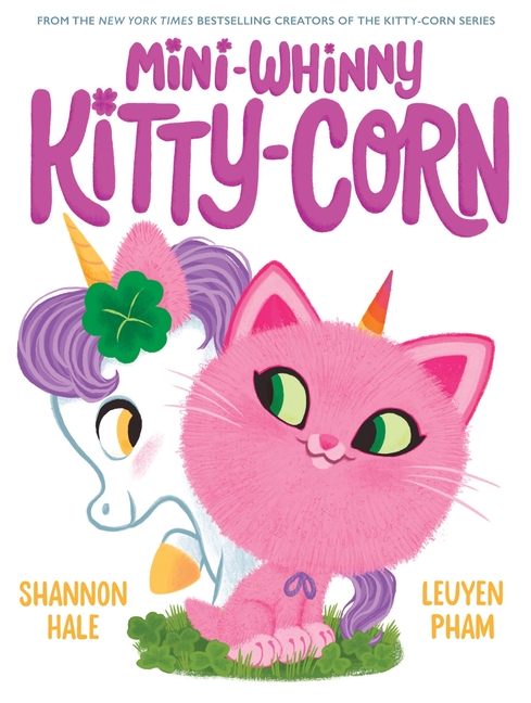 Mini-Whinny Kitty-Corn (Kitty-Corn)