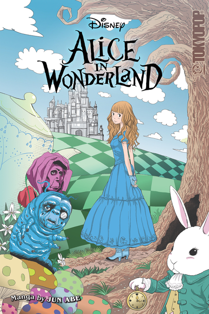 Alice in Wonderland (Disney Manga: Alice in Wonderland)